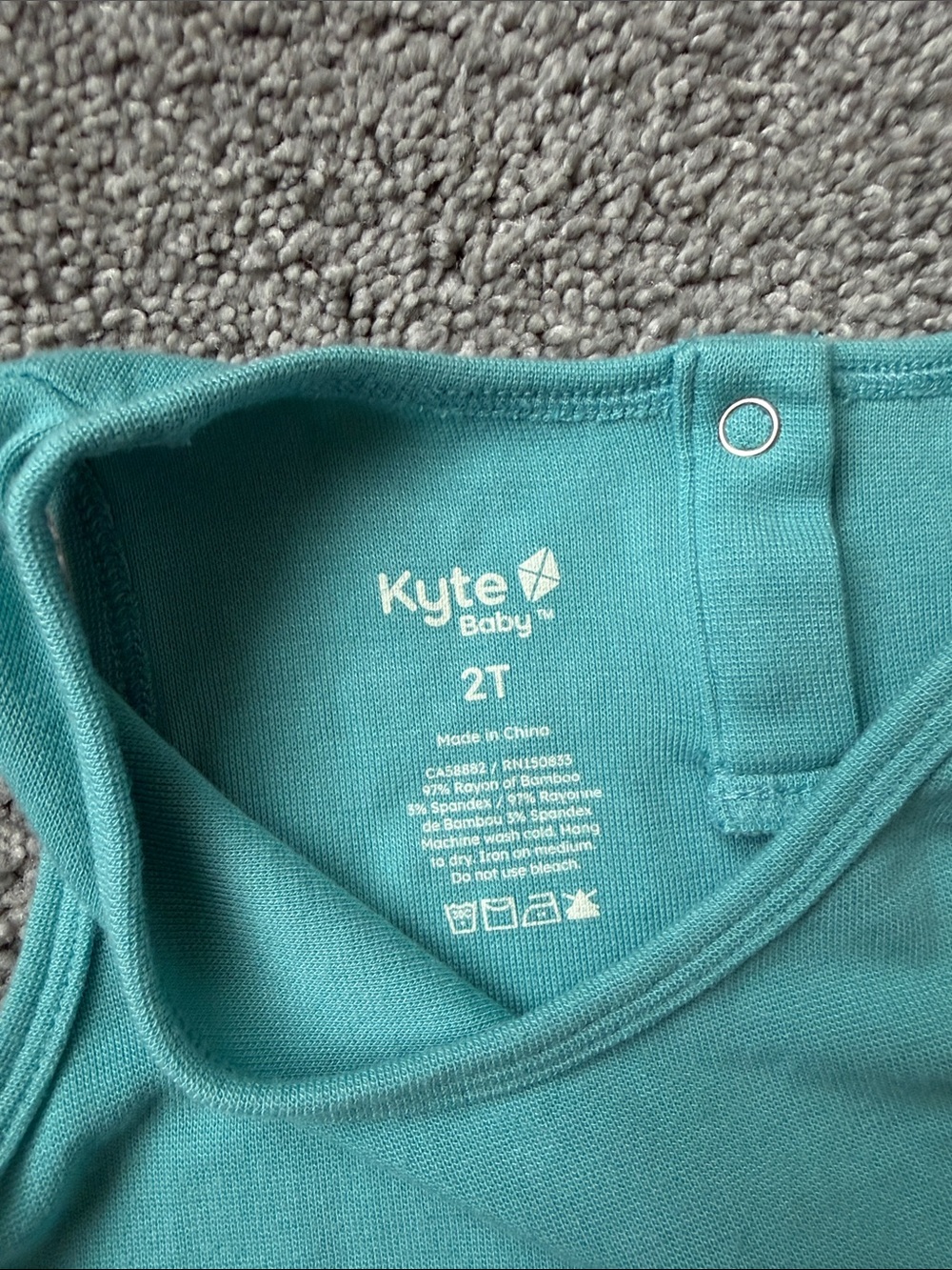Kyte Baby Short Set - Picture 2 of 3